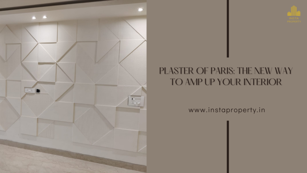 Plaster of Paris: The new way to amp up your interior 